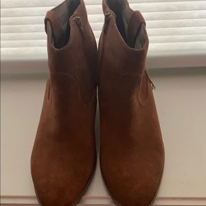 Brand New Vionic Suede boots.